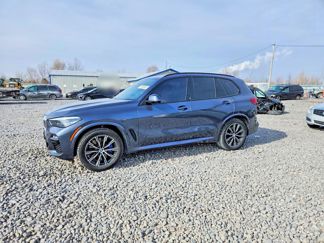 BMW X5 2019