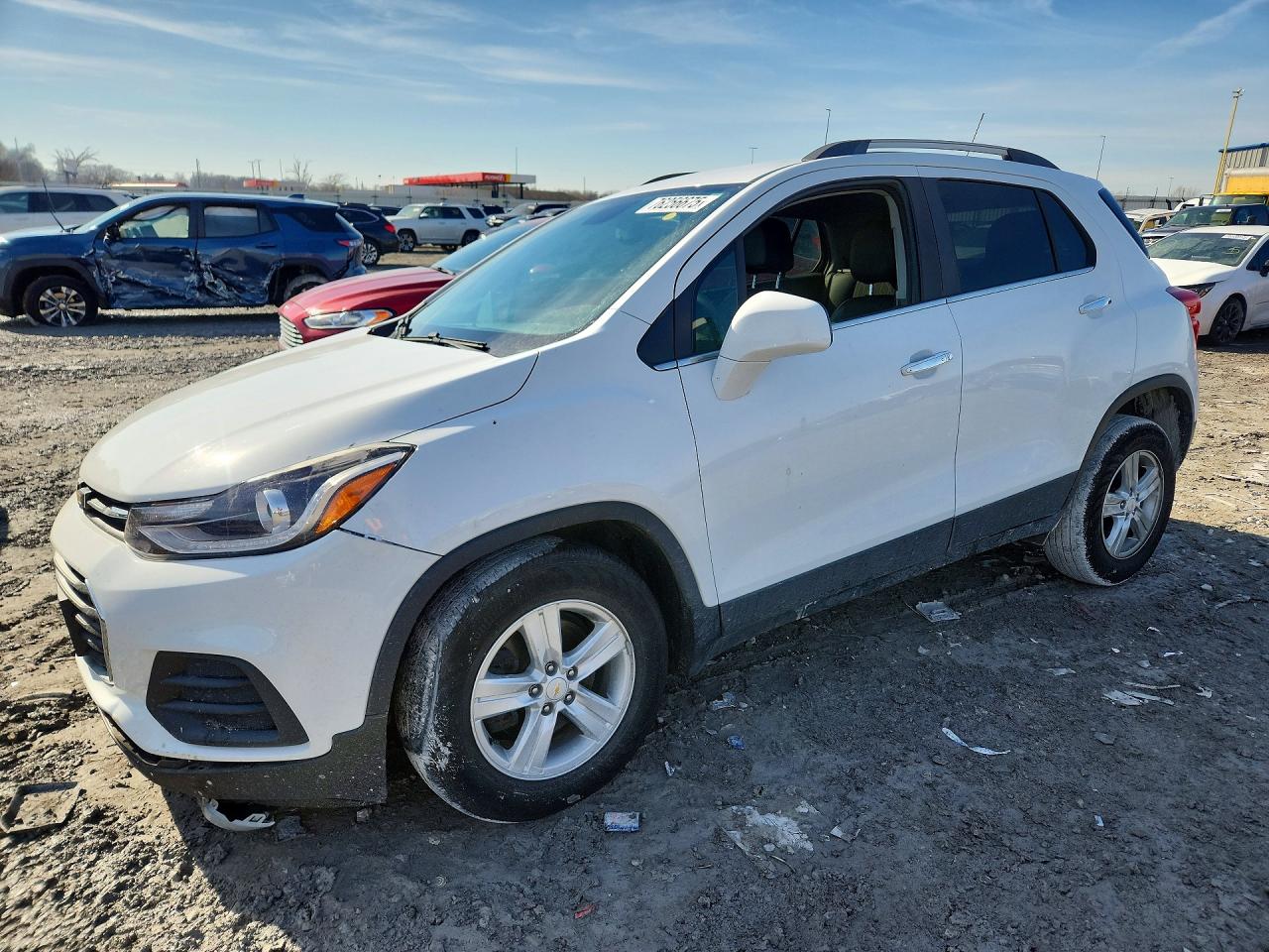 CHEVROLET TRAX 2019