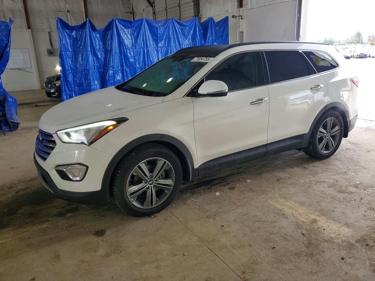 HYUNDAI SANTA FE 2016