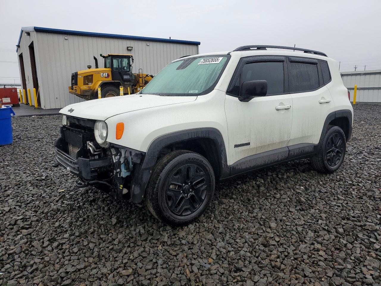 JEEP RENEGADE 2018
