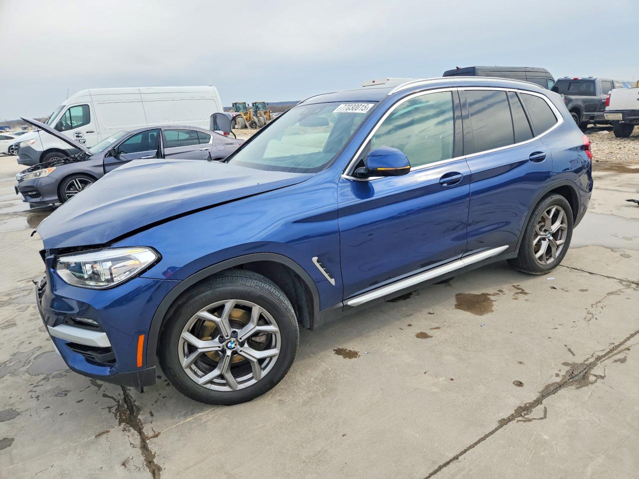 BMW X3 2021