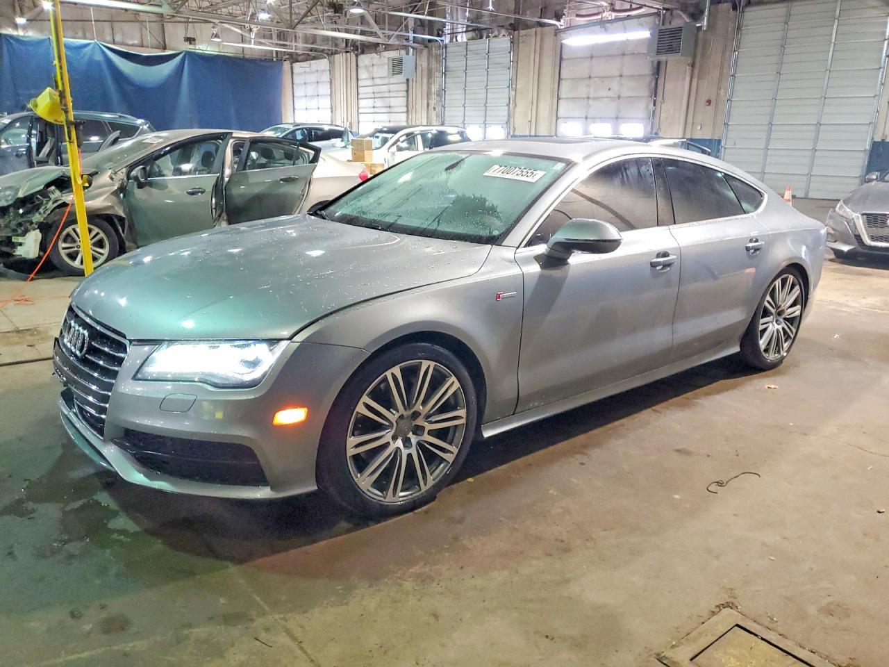 AUDI A7 2014