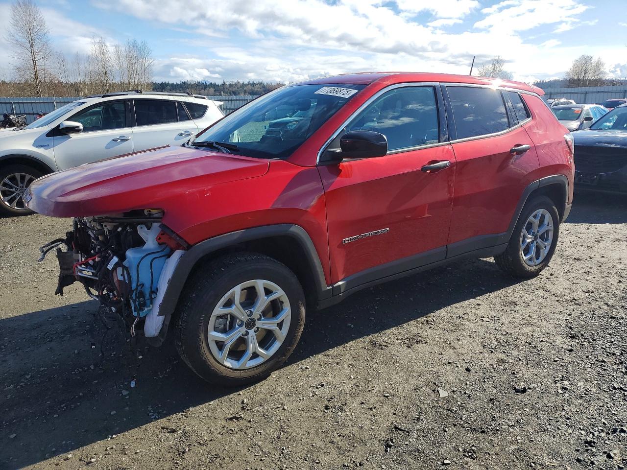 JEEP COMPASS 2025
