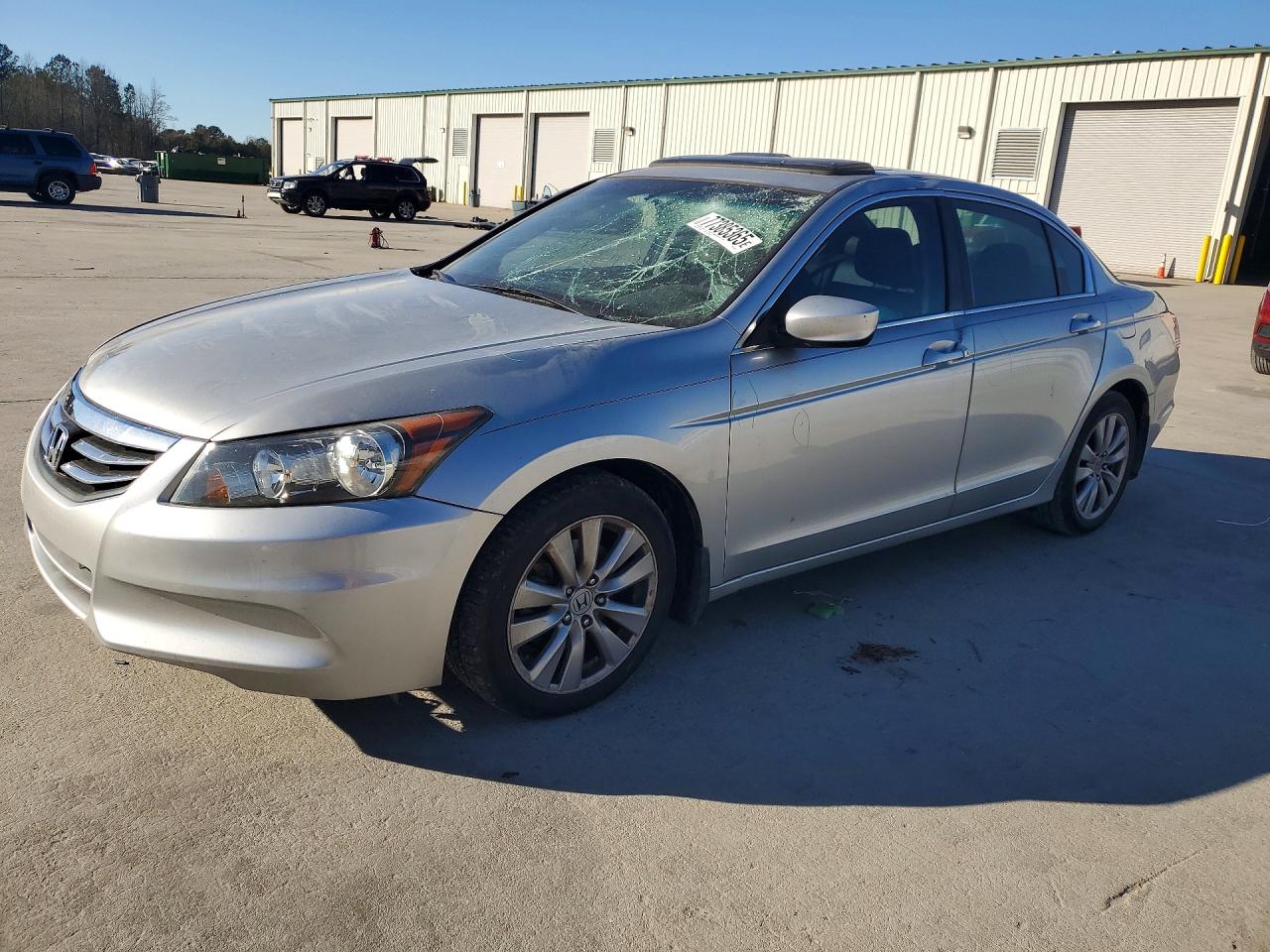 HONDA ACCORD 2012