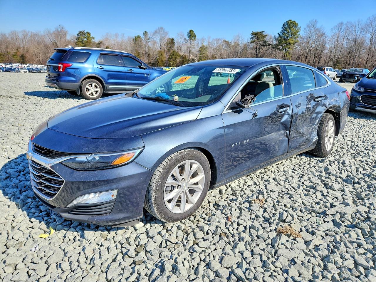CHEVROLET MALIBU 2019