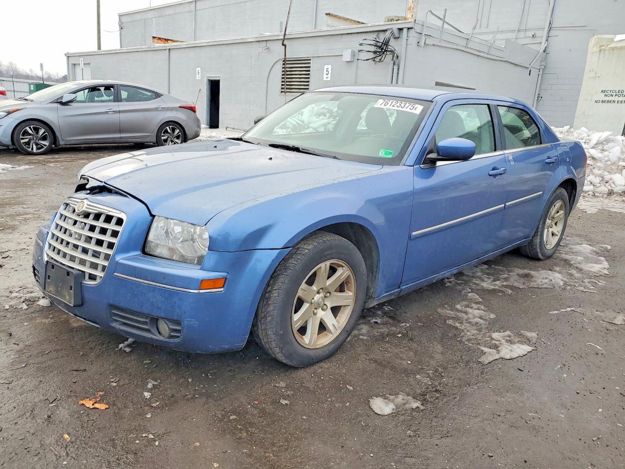 CHRYSLER 300 2007