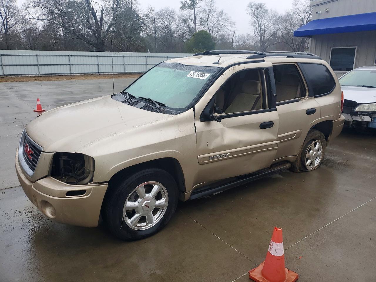 GMC ENVOY 2004