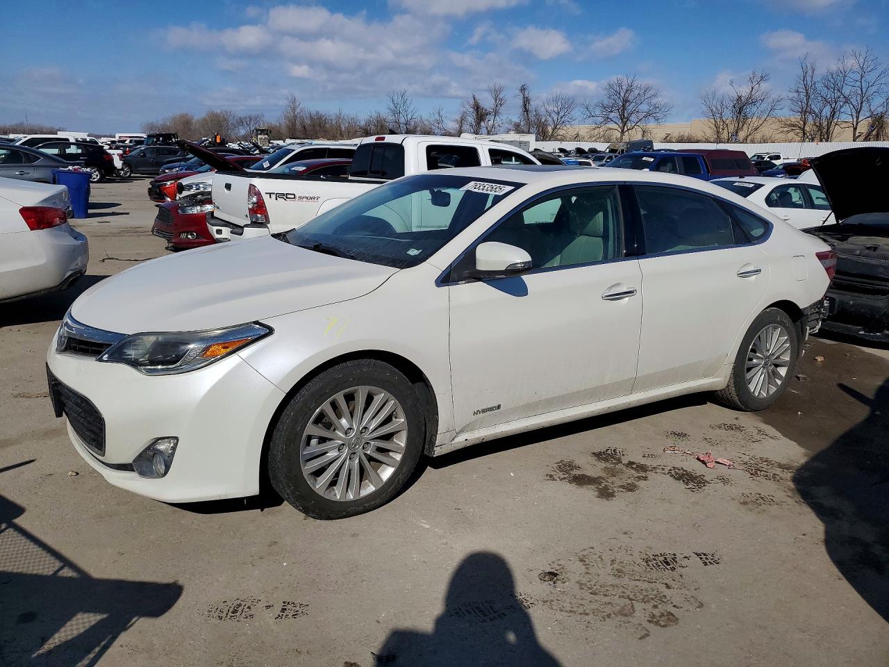 TOYOTA AVALON 2014