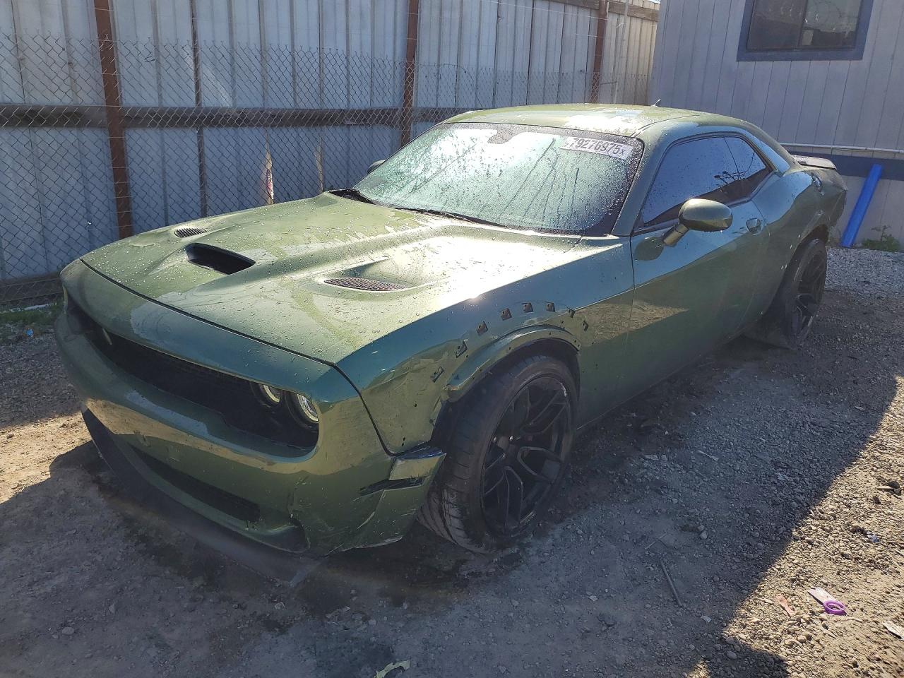 DODGE CHALLENGER 2021