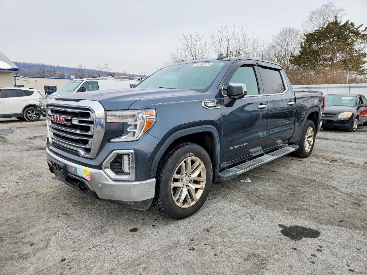 GMC SIERRA 2020