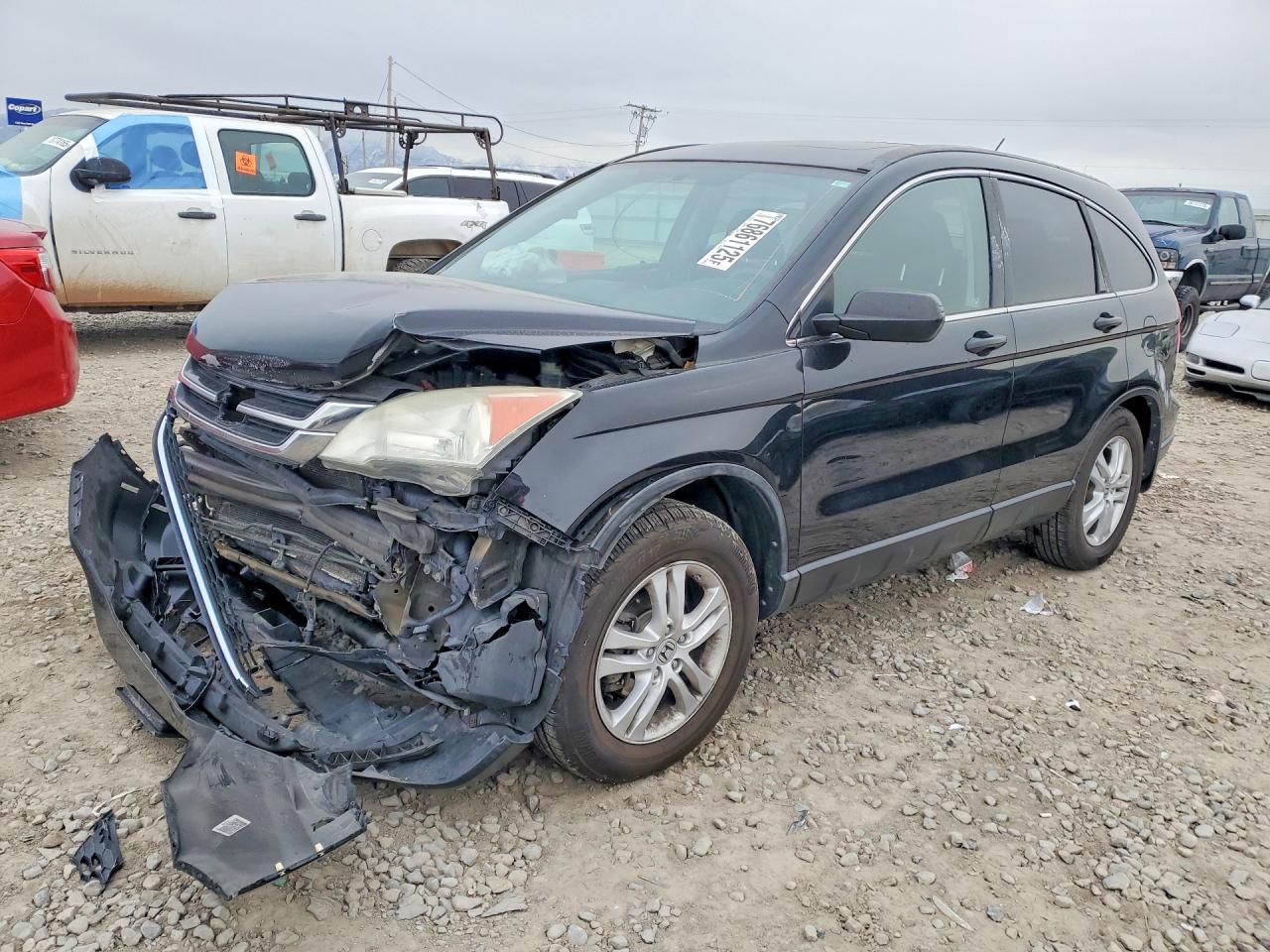 HONDA CR-V 2011