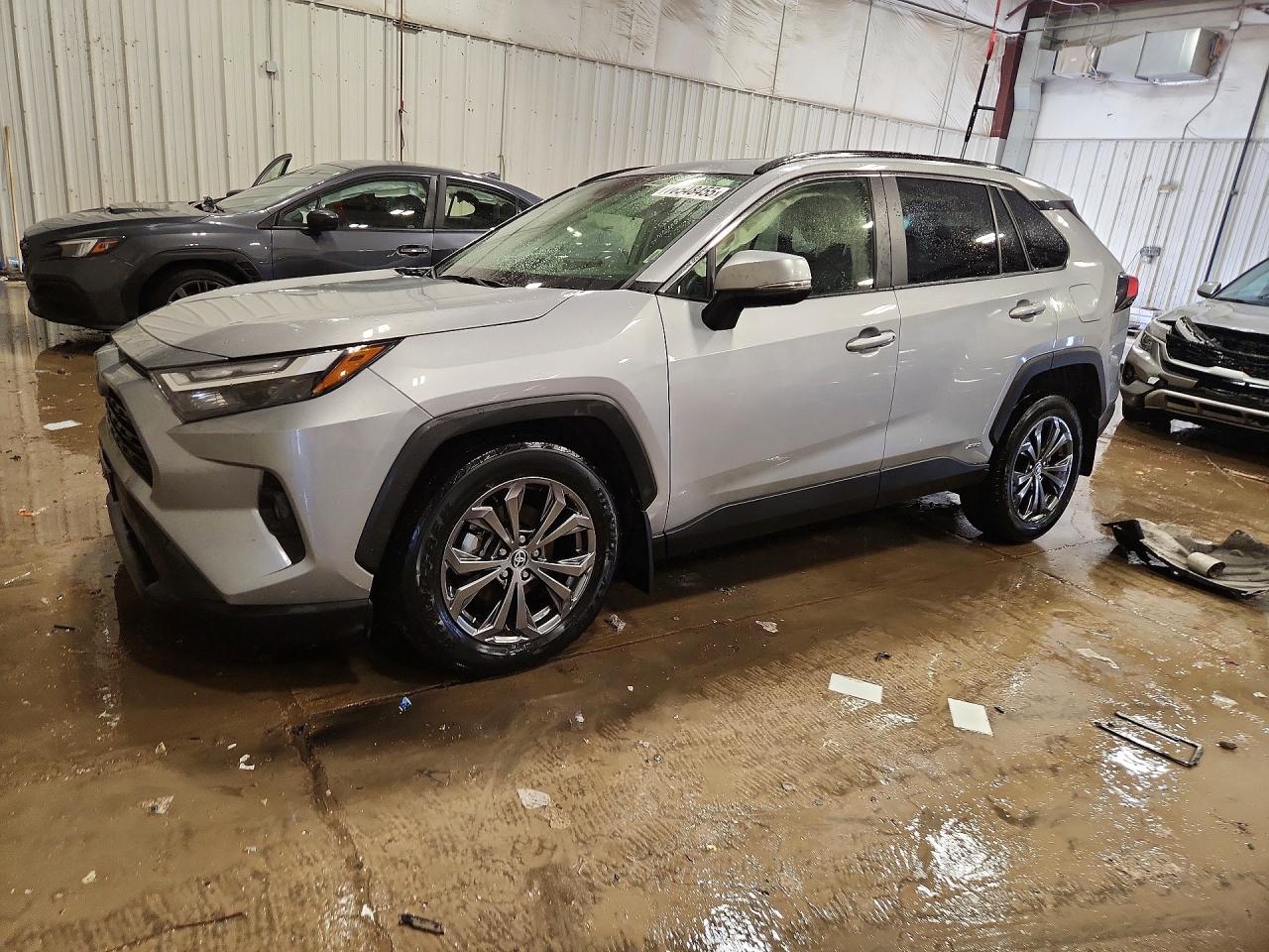 TOYOTA RAV4 HYBRID 2023