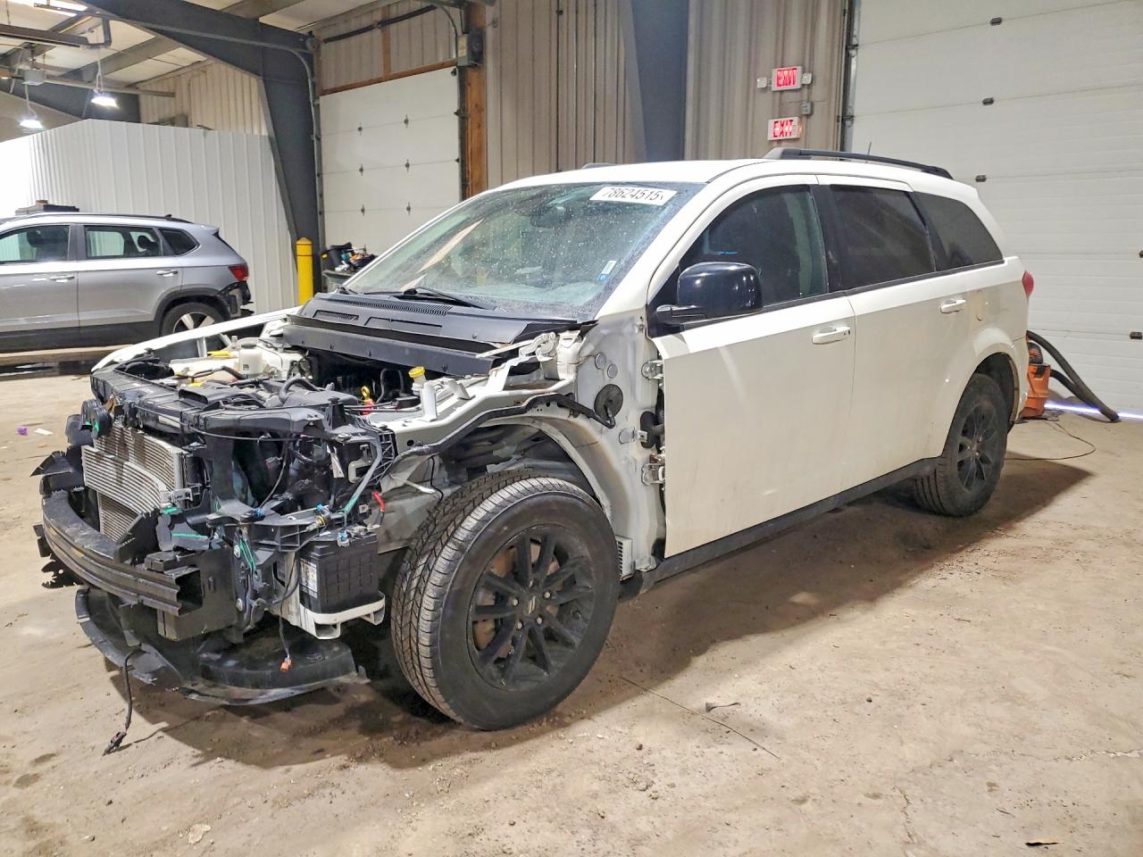 DODGE JOURNEY 2019