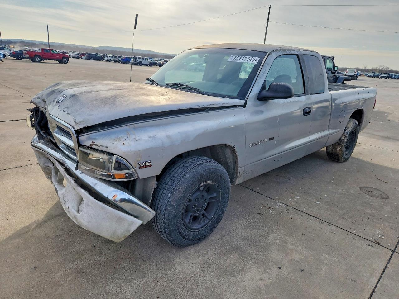 DODGE DAKOTA 2000