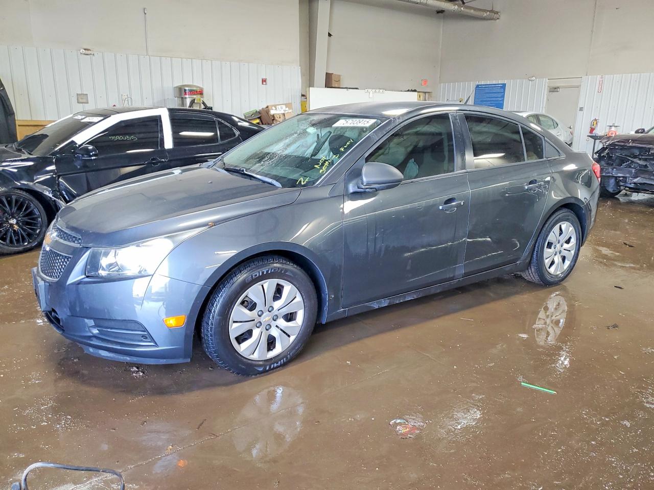 CHEVROLET CRUZE 2013