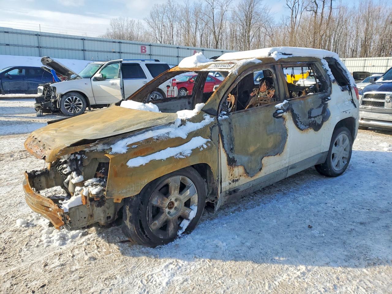 GMC TERRAIN 2010