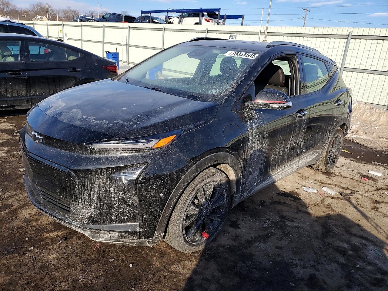 CHEVROLET BOLT EUV 2023