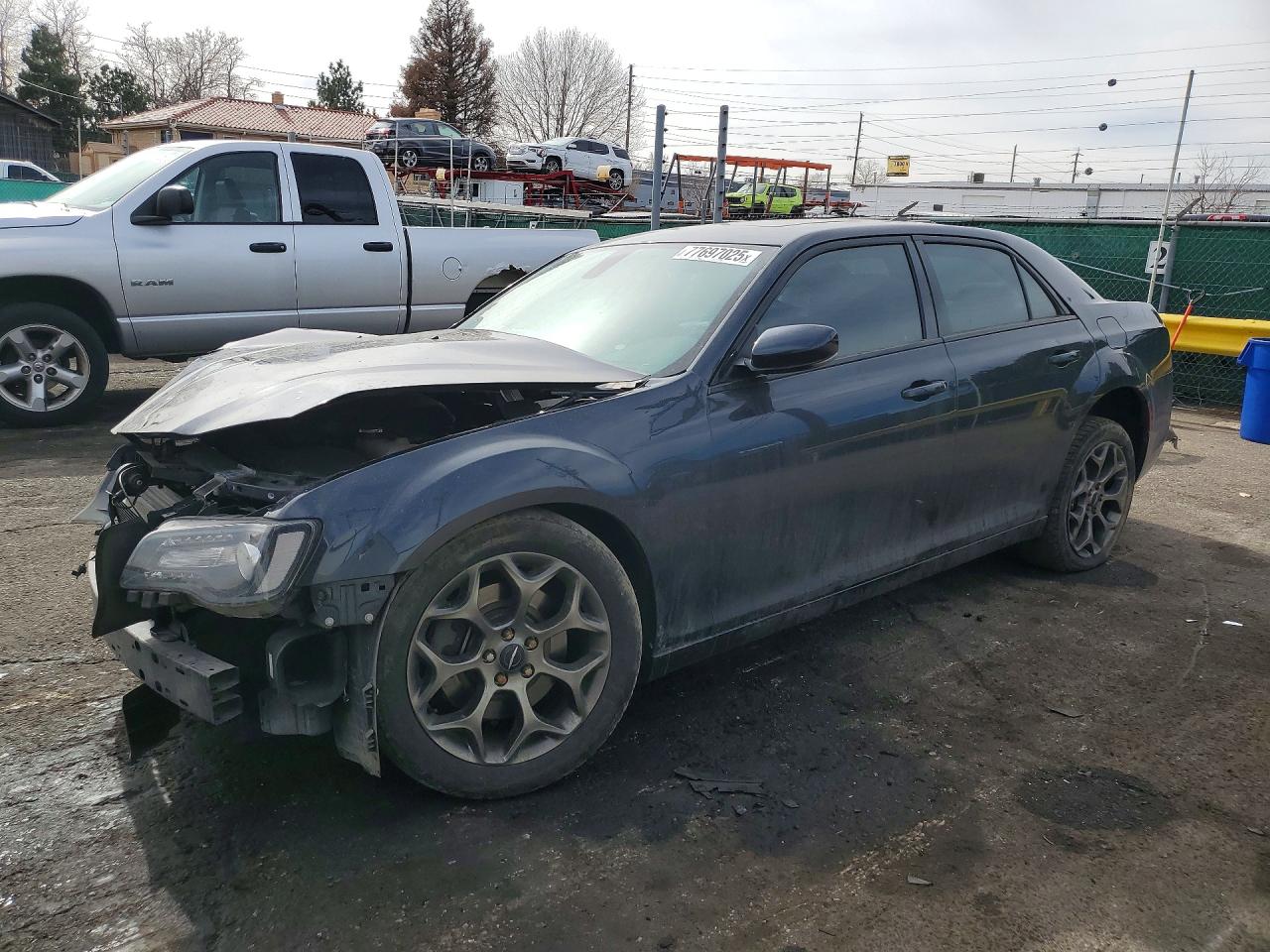 CHRYSLER 300 2017