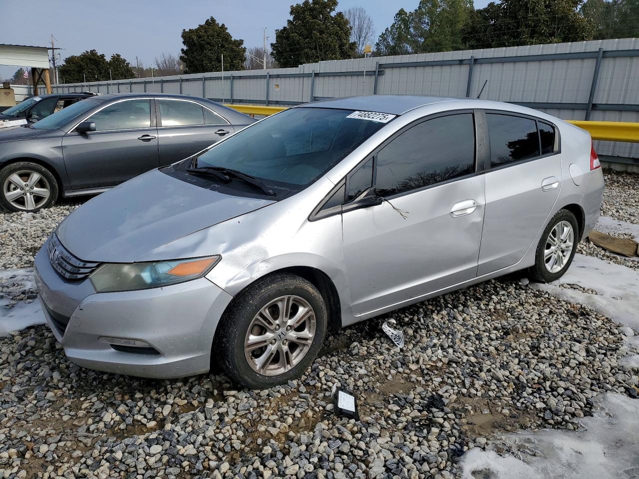 HONDA INSIGHT 2010