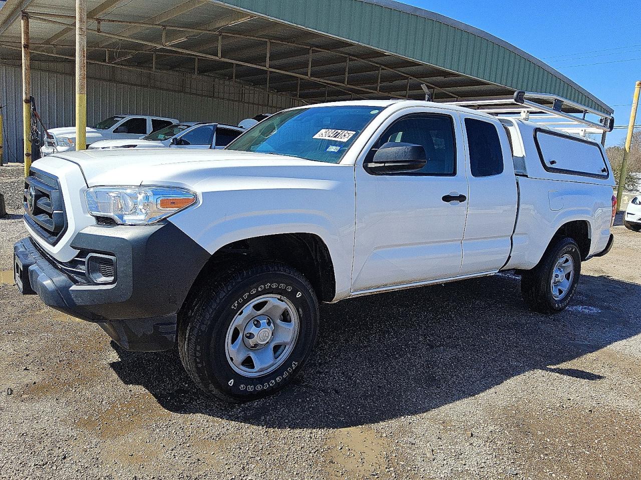 TOYOTA TACOMA ACC 2023