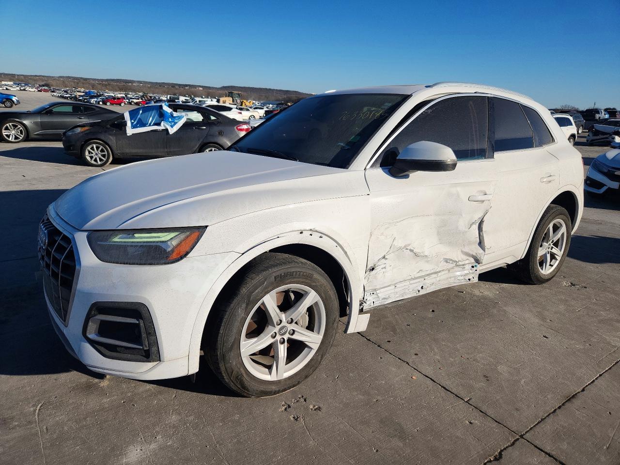 AUDI Q5 2021