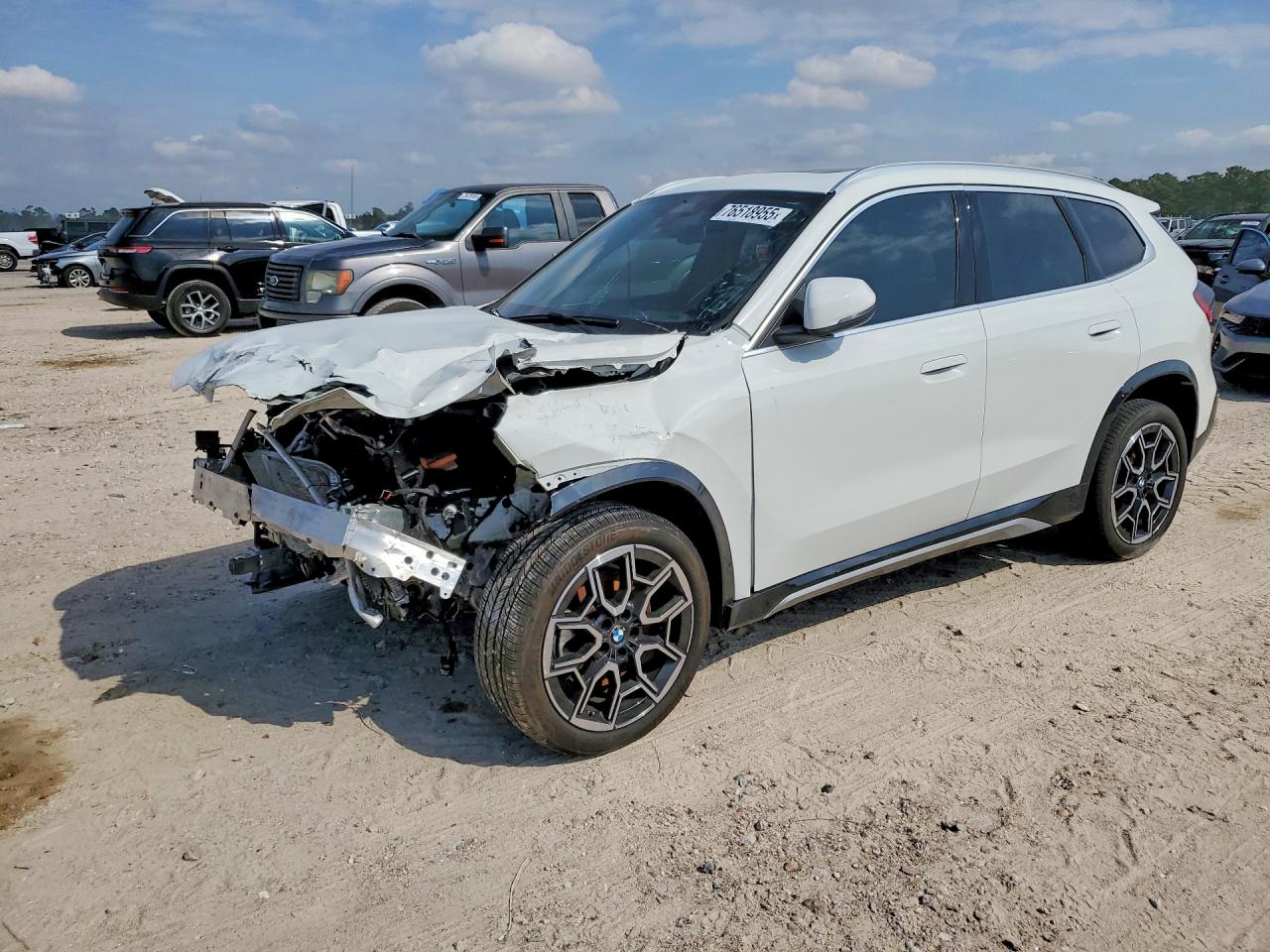 BMW X1 2025