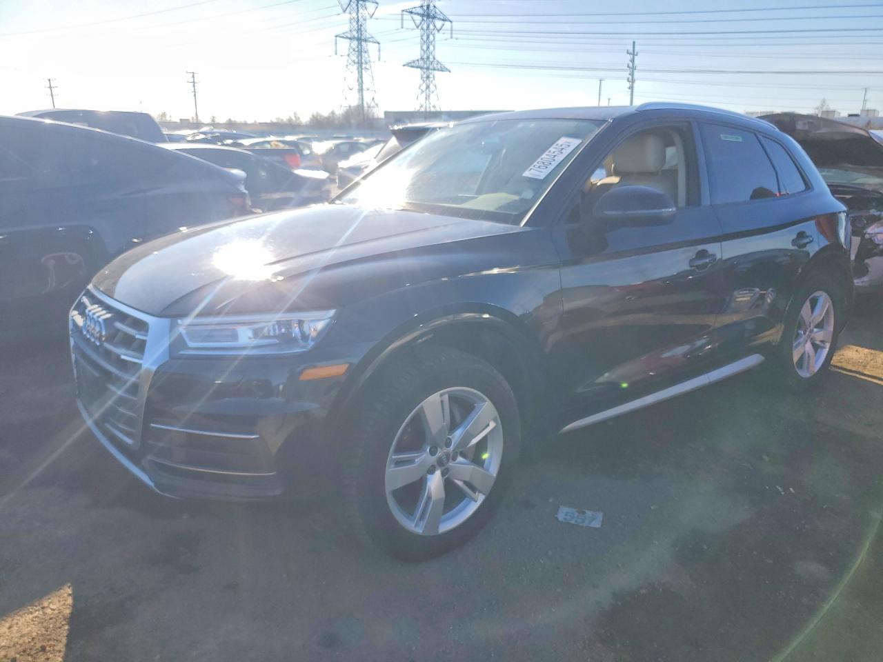 AUDI Q5 2018