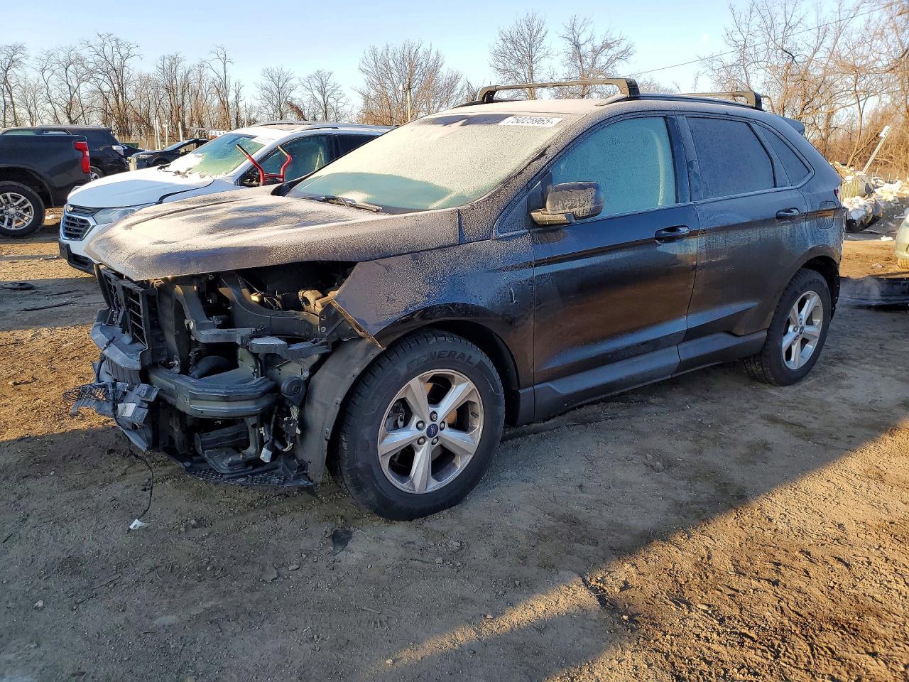 FORD EDGE 2020
