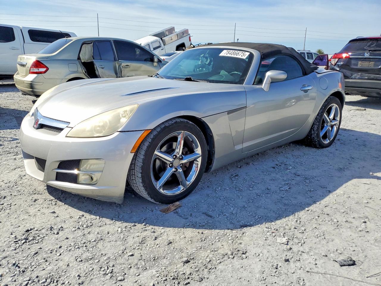 SATURN SKY 2007