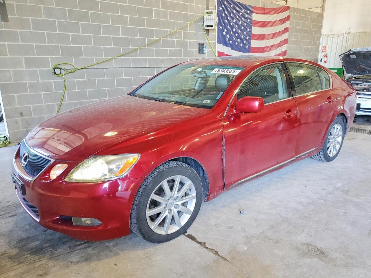LEXUS GS 2006