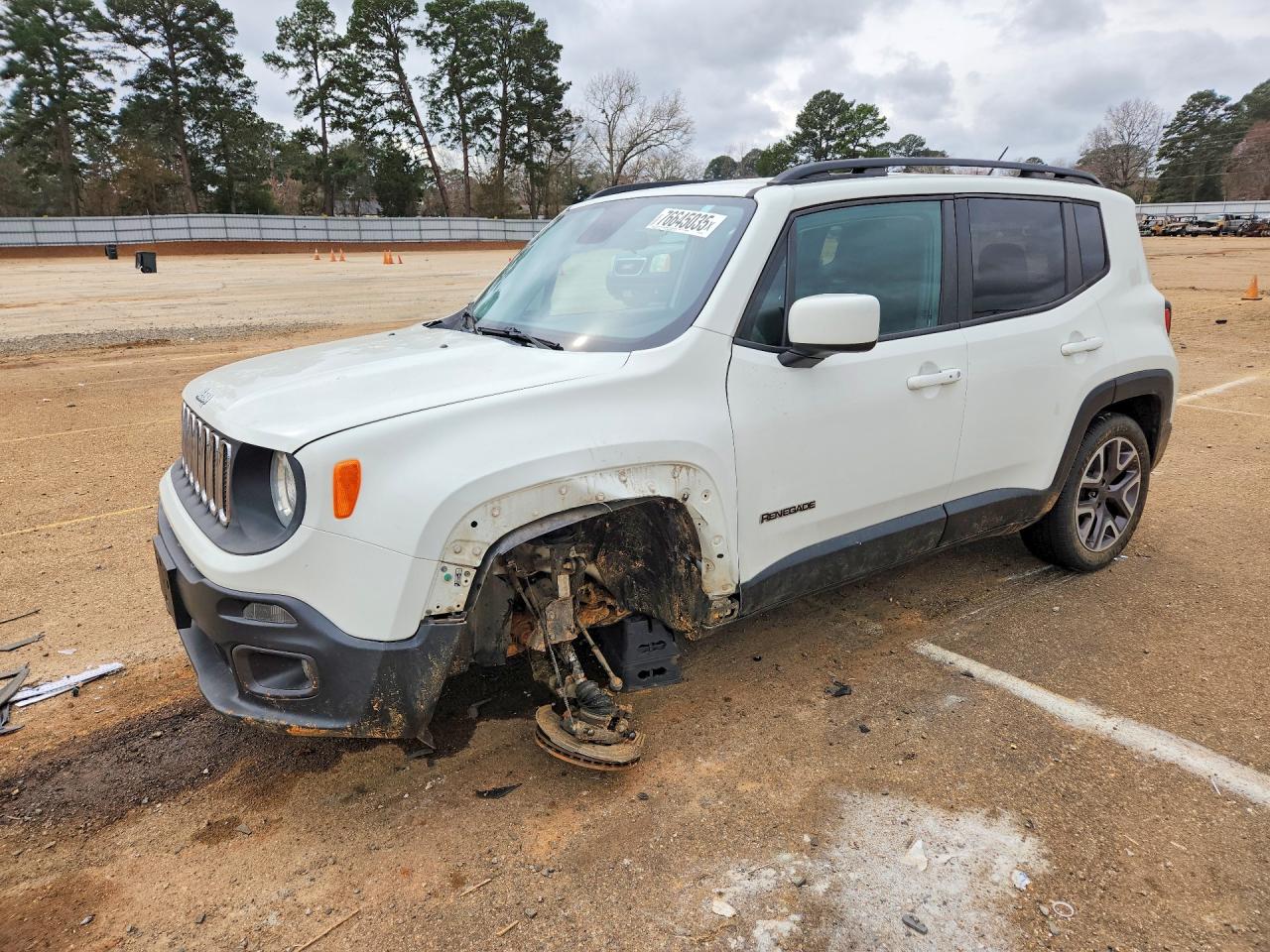 JEEP RENEGADE 2015