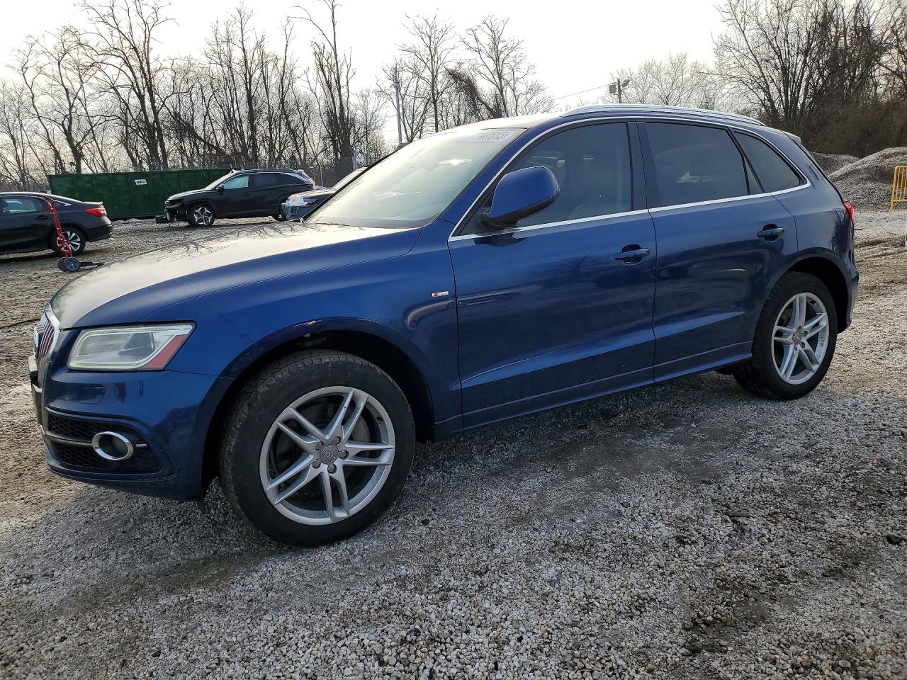AUDI Q5 2014