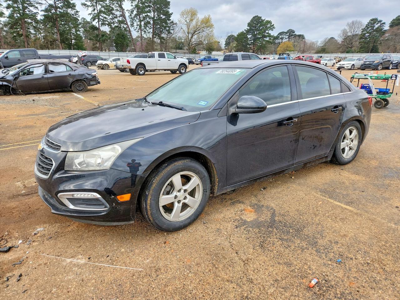 CHEVROLET CRUZE 2015