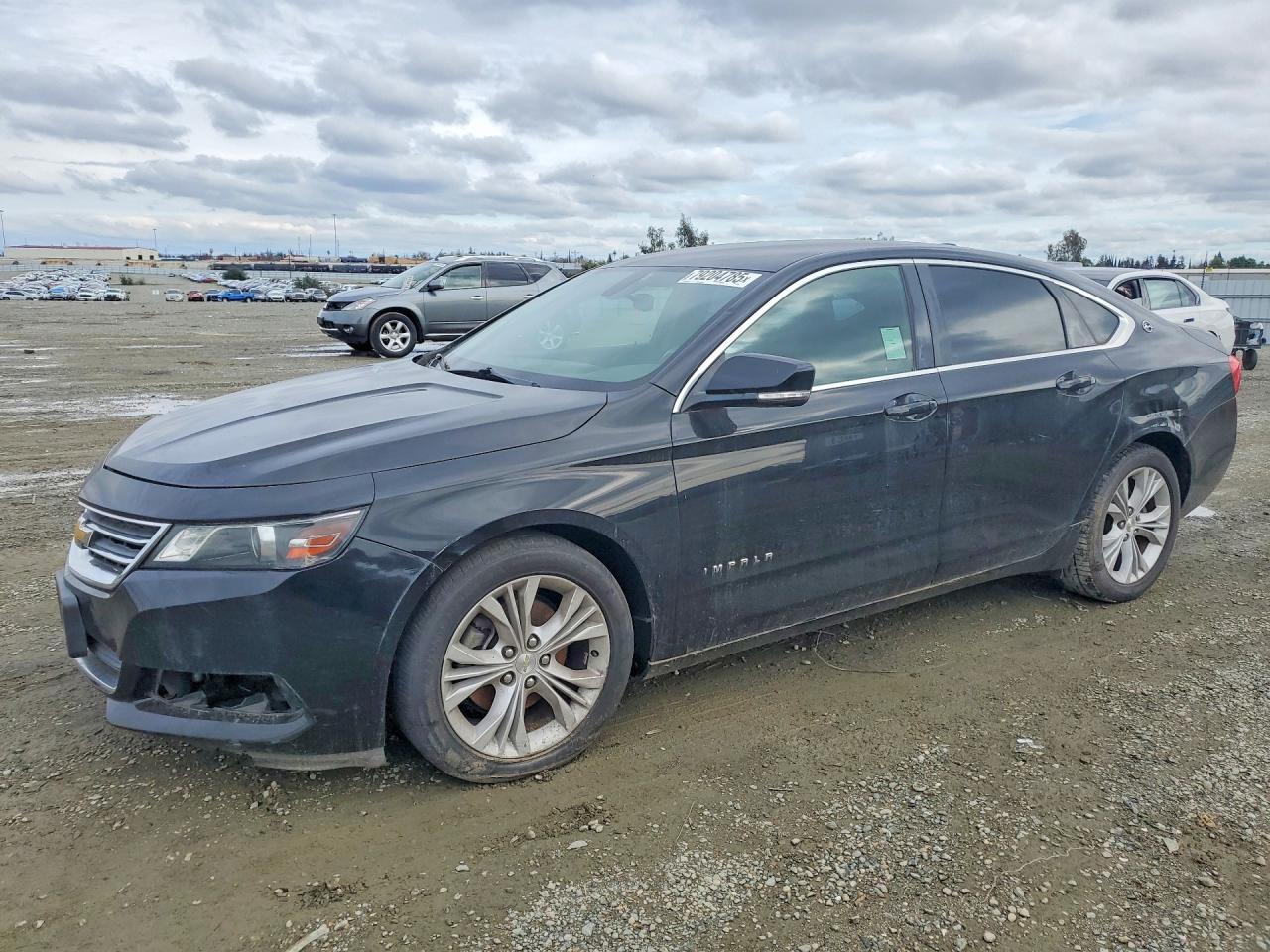 CHEVROLET IMPALA 2015