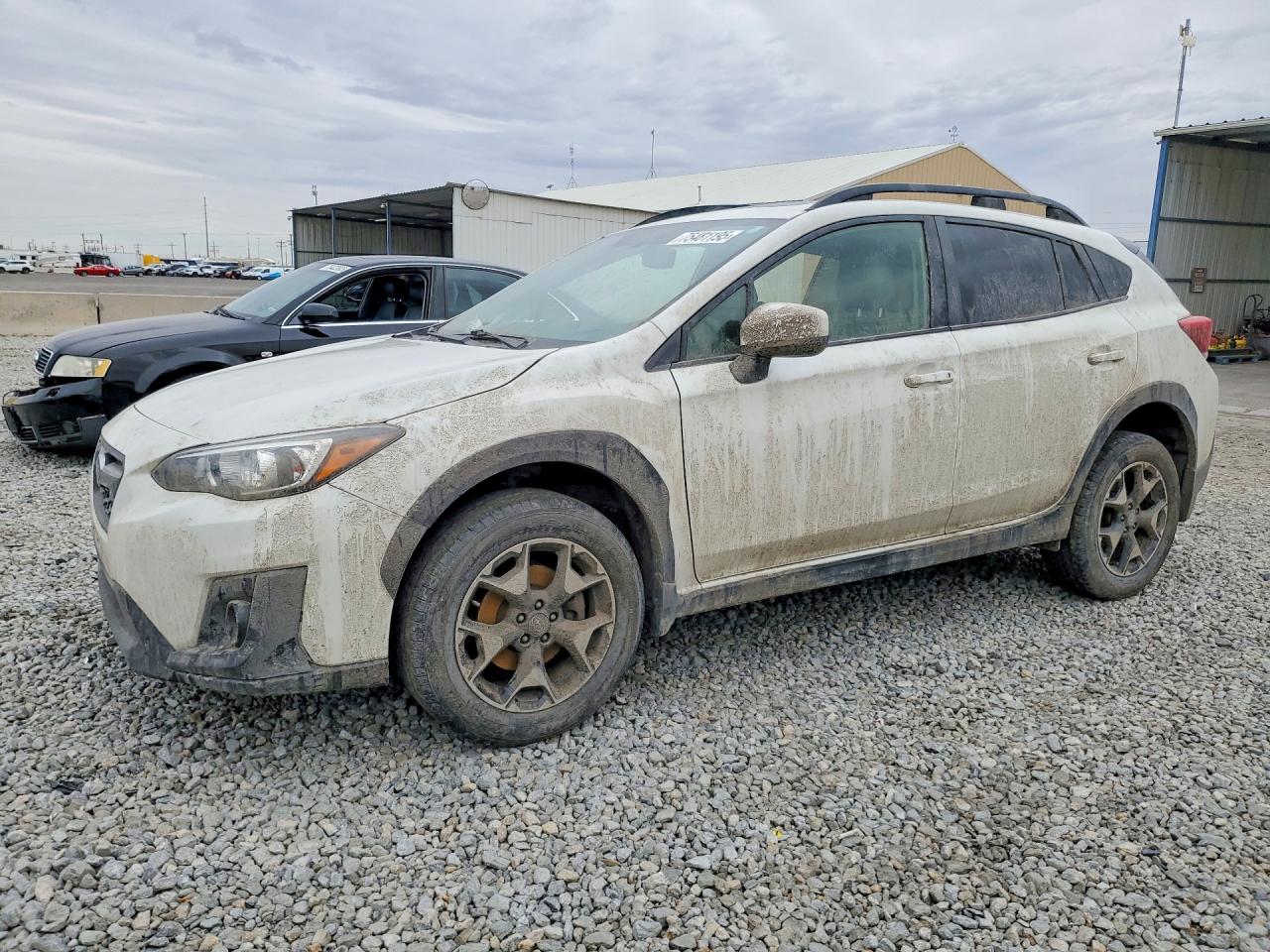 SUBARU CROSSTREK 2019