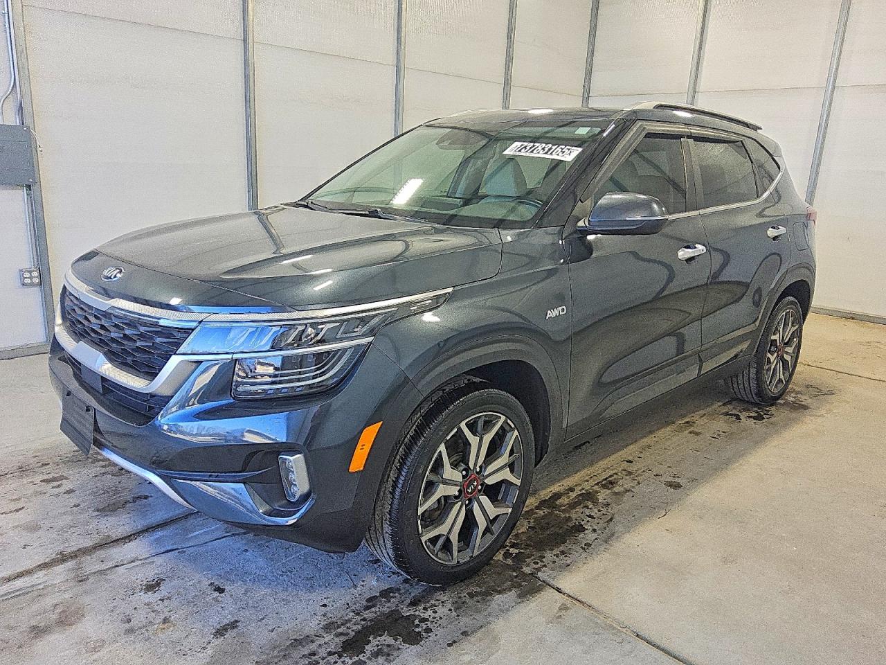 KIA SELTOS 2021