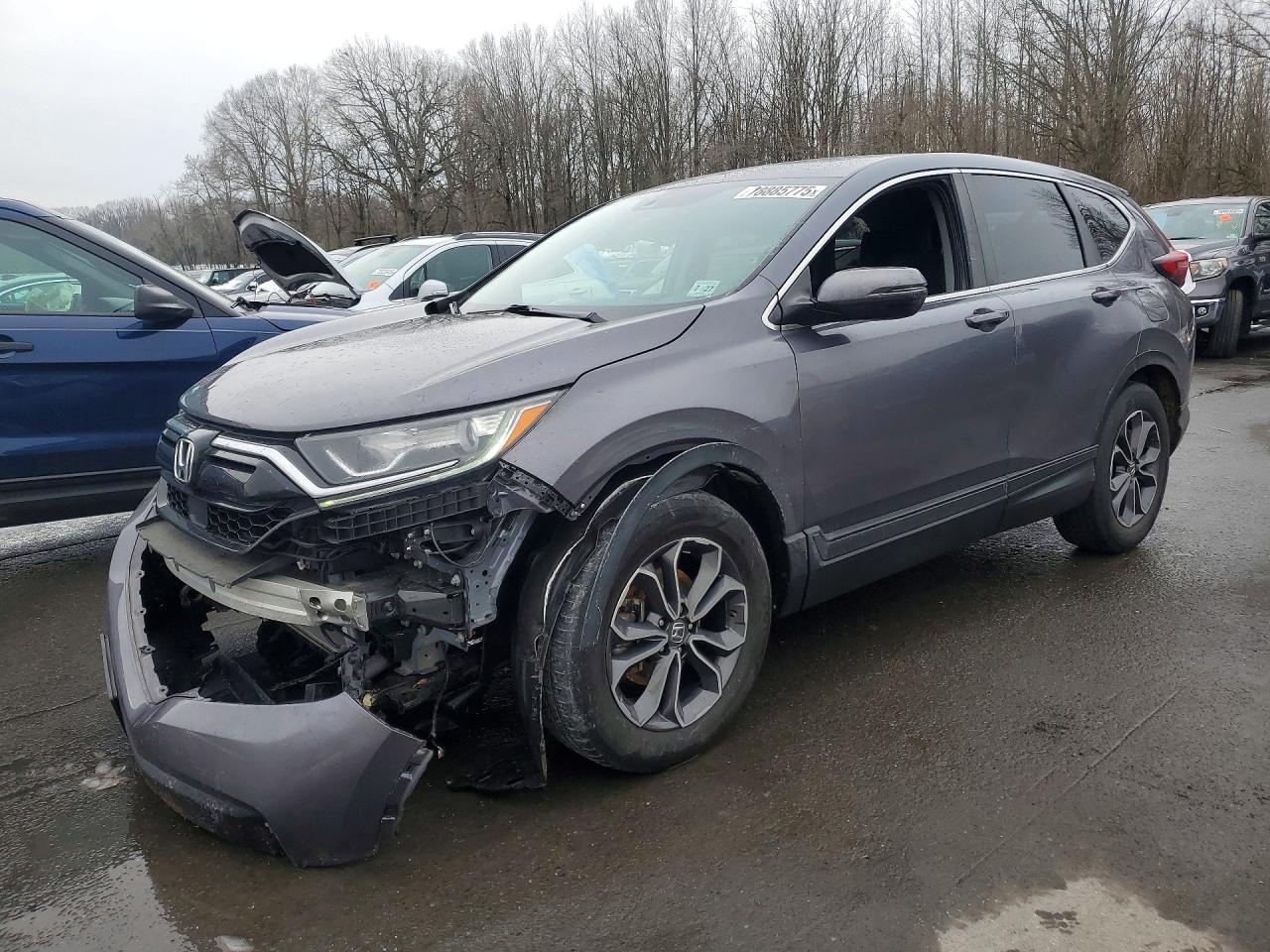 HONDA CR-V 2022