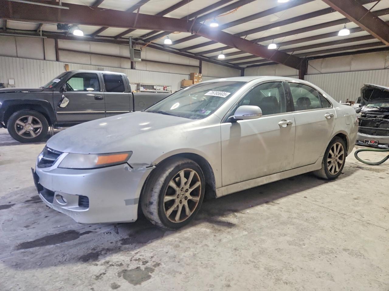 ACURA TSX 2006