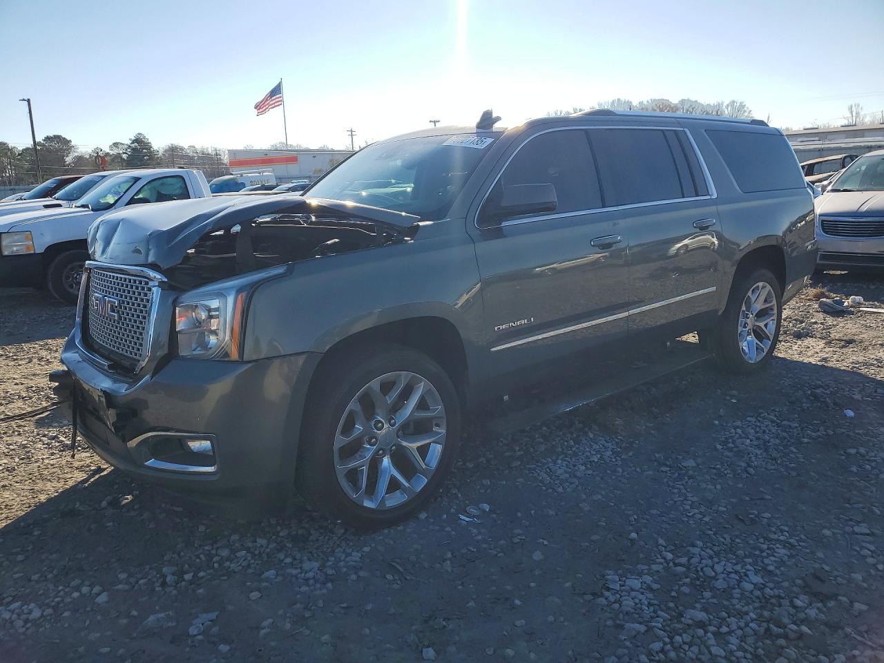 GMC YUKON XL 2017