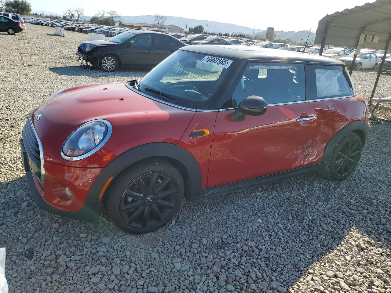 MINI COOPER 2018
