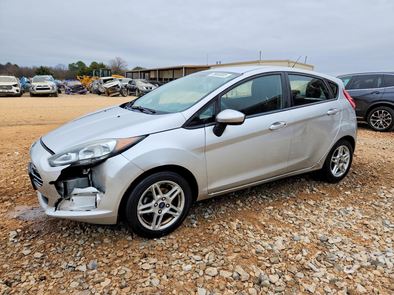 FORD FIESTA 2019