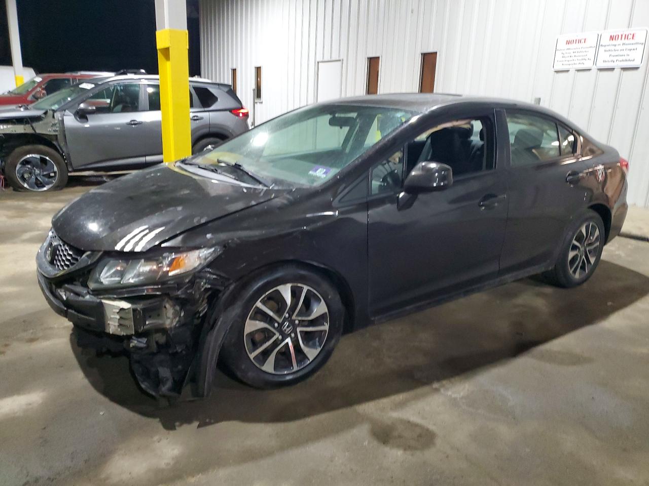 HONDA CIVIC 2013