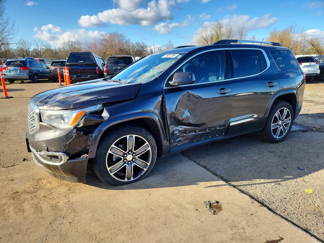 GMC ACADIA 2018