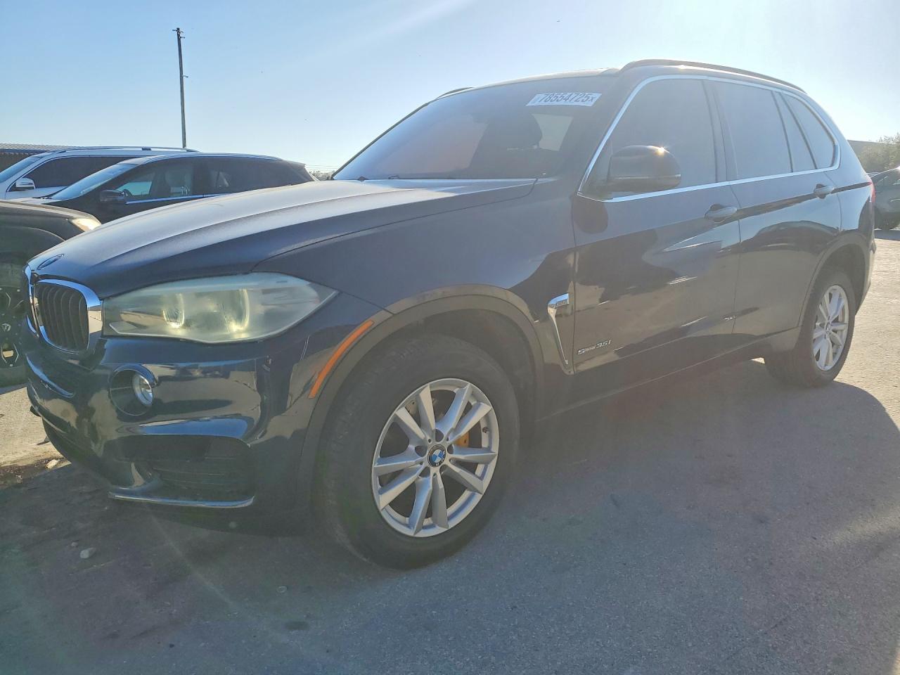 BMW X5 2015