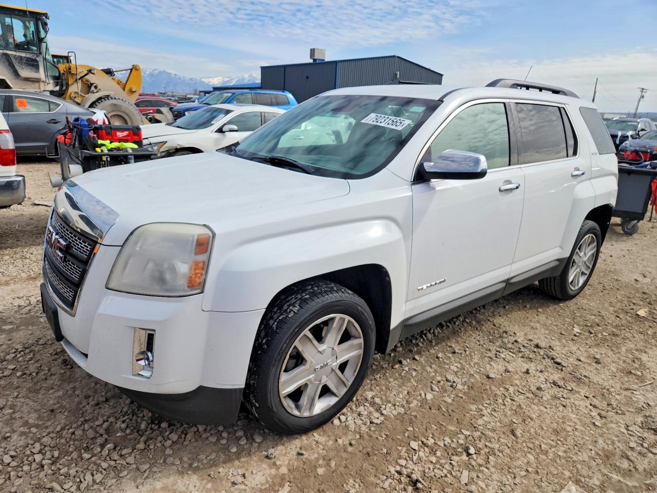 GMC TERRAIN 2012