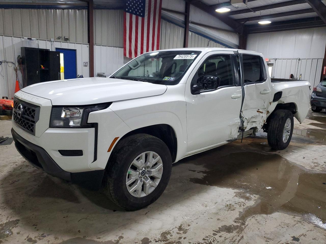 NISSAN FRONTIER 2023