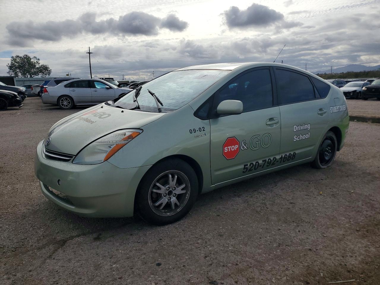 TOYOTA PRIUS 2009
