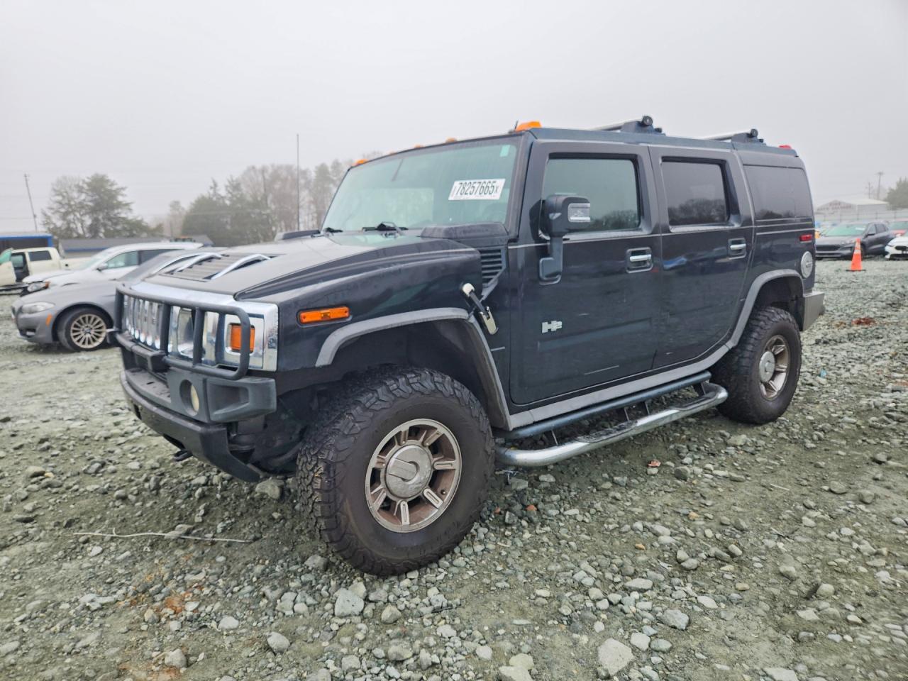HUMMER H2 2007