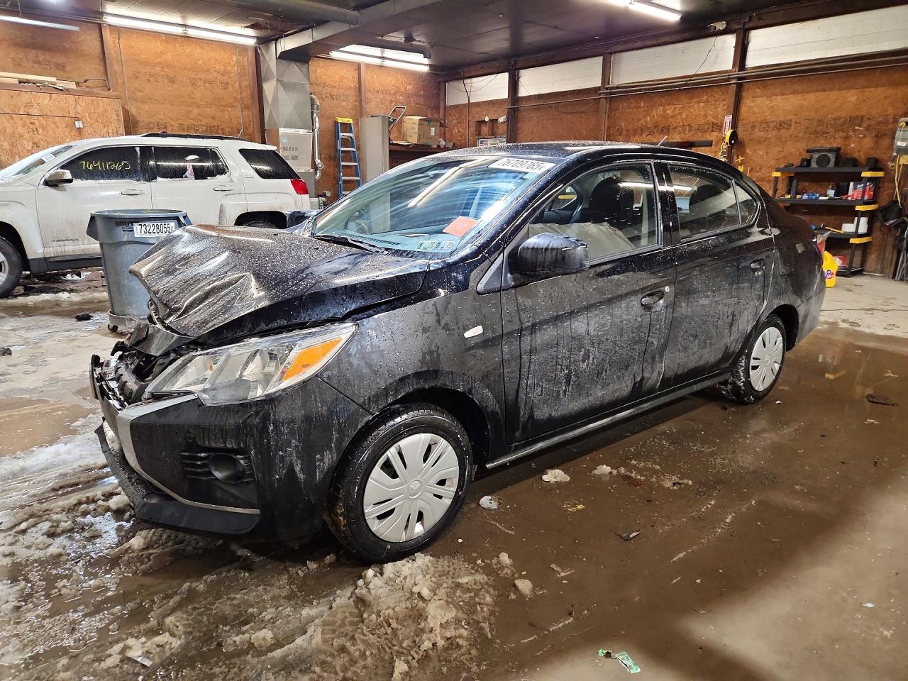 MITSUBISHI MIRAGE 2024
