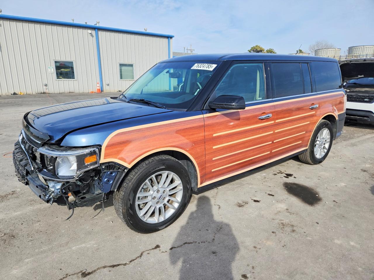 FORD FLEX 2019